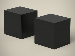speakers Model 3D