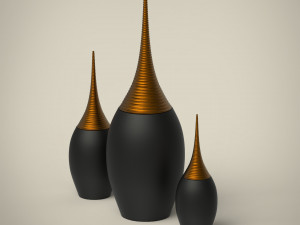 vase Model 3D