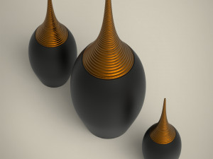 vase Model 3D