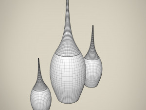 vase Model 3D