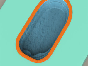 Swimming pool Modèle 3D