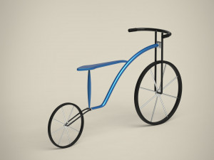 Bicycle Modèle 3D