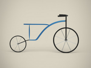 Bicycle 3D मॉडल