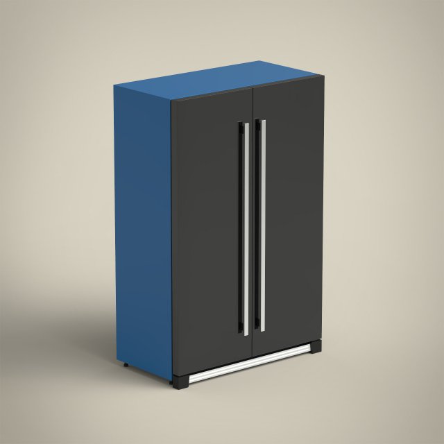 Refrigerator 3Dモデル .c4d .max .obj .3ds .fbx .stl .blend 