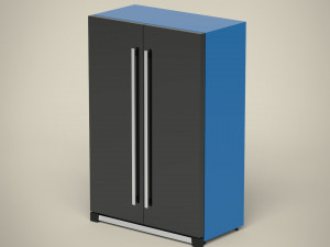 Refrigerator 3Dモデル