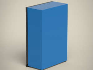 Refrigerator 3Dモデル