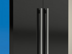 Refrigerator 3Dモデル