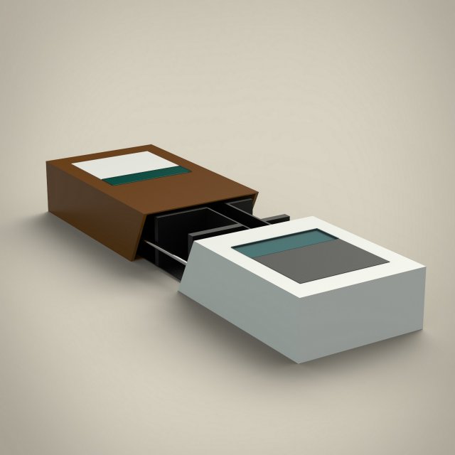 Sliding table Model 3D .c4d .max .obj .3ds .fbx .stl .blend 