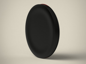 Afghanistan Badge Modello 3D