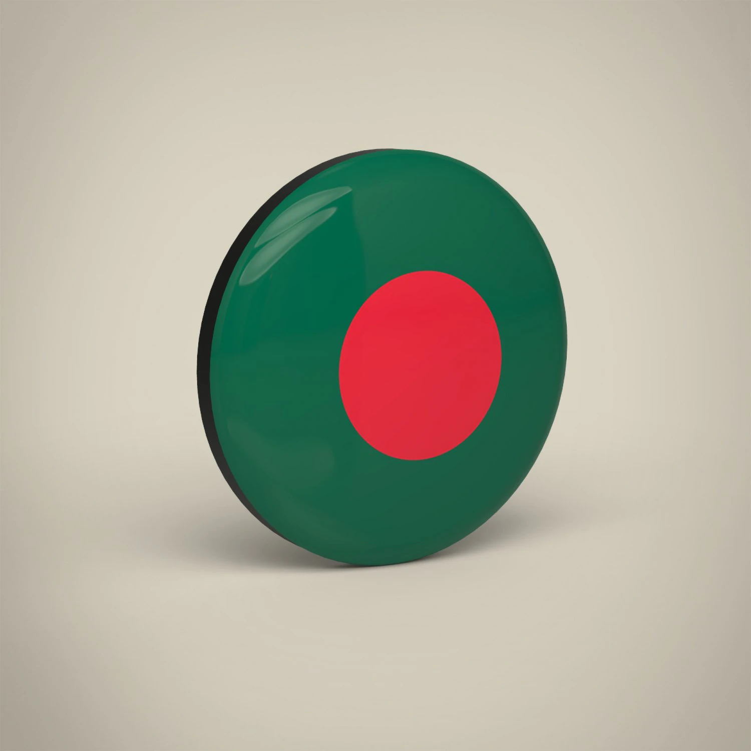 Bangladesh 3D Model .c4d .max .obj .3ds .fbx .stl .blend 