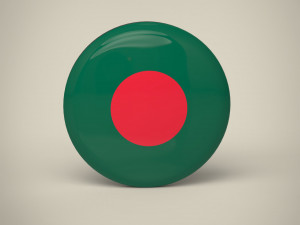 Bangladesh 3D Модель