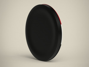 Egypt Badge 3D Model