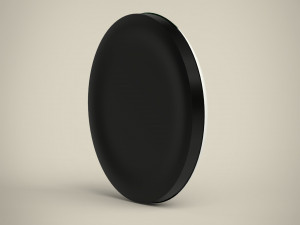 Pakistan Badge Modello 3D