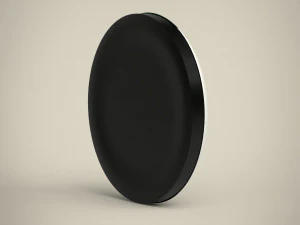 Pakistan Badge 3D Model