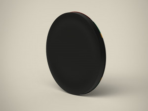 South Africa Badge Model 3D