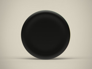 Philippines Badge Model 3D