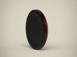 &Ccedil;in Rozeti 3D Model