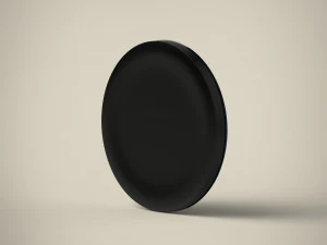 France Badge 3D Model