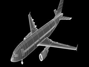 aeroplan 3D मॉडल