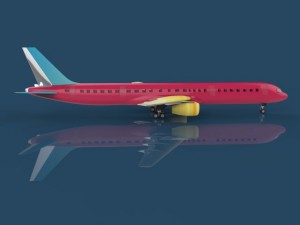 aeroplan 3D Model