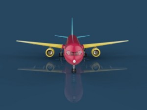 aeroplan 3D Model