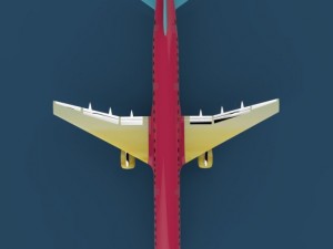 aeroplan 3D Model