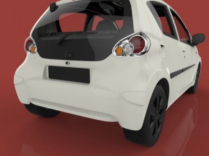 sports car 3D Model