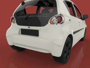 sports car 3D Model