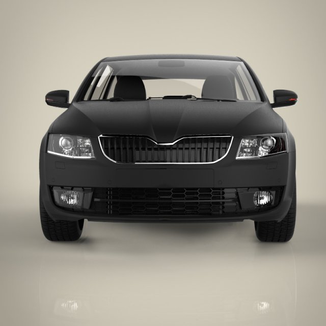 sport car 3D Модель .c4d .max .obj .3ds .fbx .stl .blend 