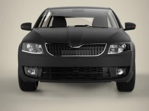 carro esporte Modelo 3D