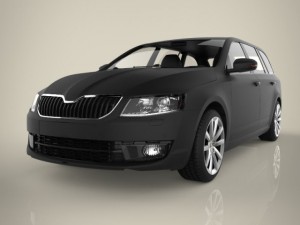 sport car 3D Модель