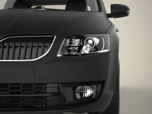 sport car 3D Модель