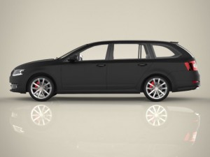sport car 3D Модель