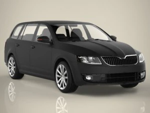 sport car 3D Model