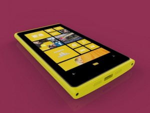 cell phone 3D Model