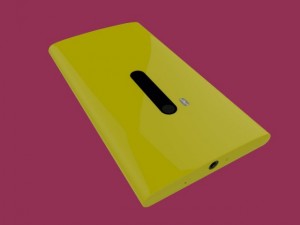 cell phone 3Dモデル