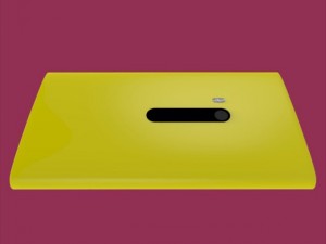 cell phone 3Dモデル