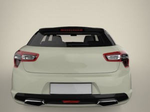 sports car Modèle 3D