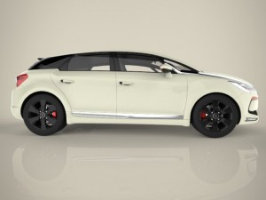sports car Modèle 3D