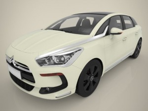sports car Modèle 3D