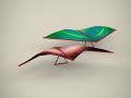 Hang Glider 3D Model
