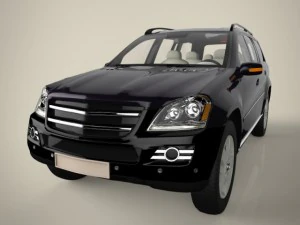 हैचबैक कार 3D मॉडल