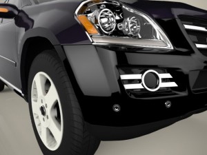 hatchback car 3D Модель