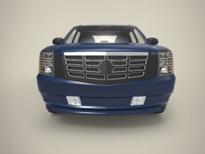 pickup truck Modelo 3D