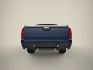 pickup truck 3D Model