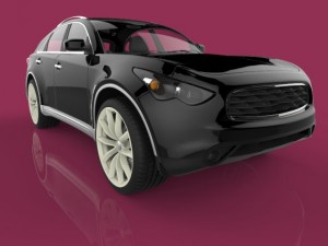 sports car Modèle 3D