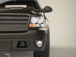 pickup truck Modello 3D