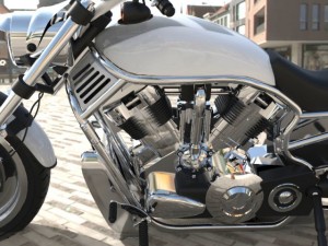 motorcycle 3D Model