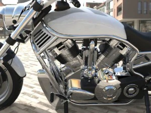 motorcycle 3D Model