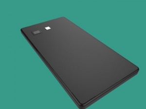 smart phone 3D Модель